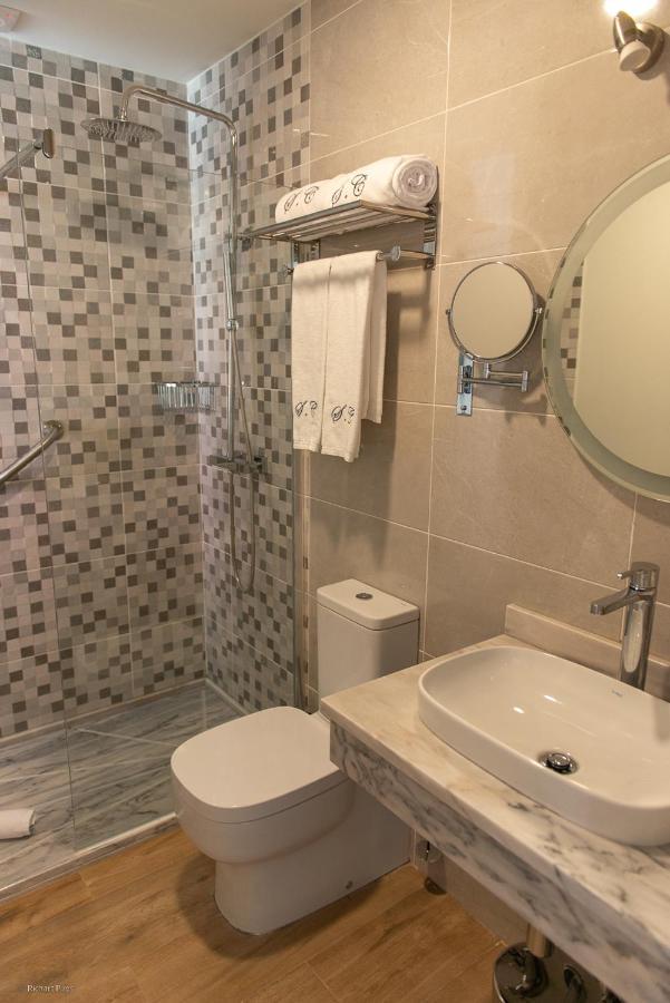 Santa Cruz Boutique Hotel Миндело Екстериор снимка