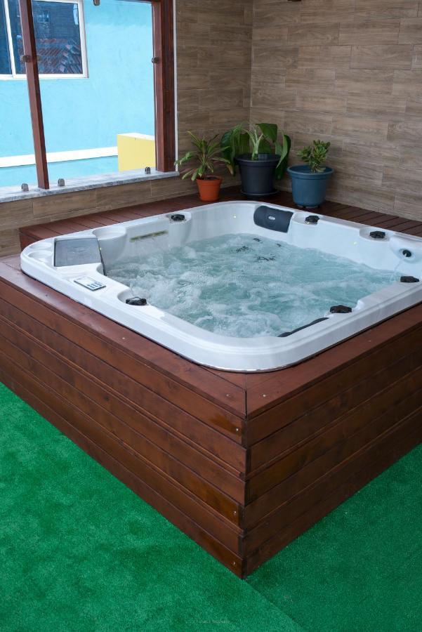 Santa Cruz Boutique Hotel Миндело Екстериор снимка
