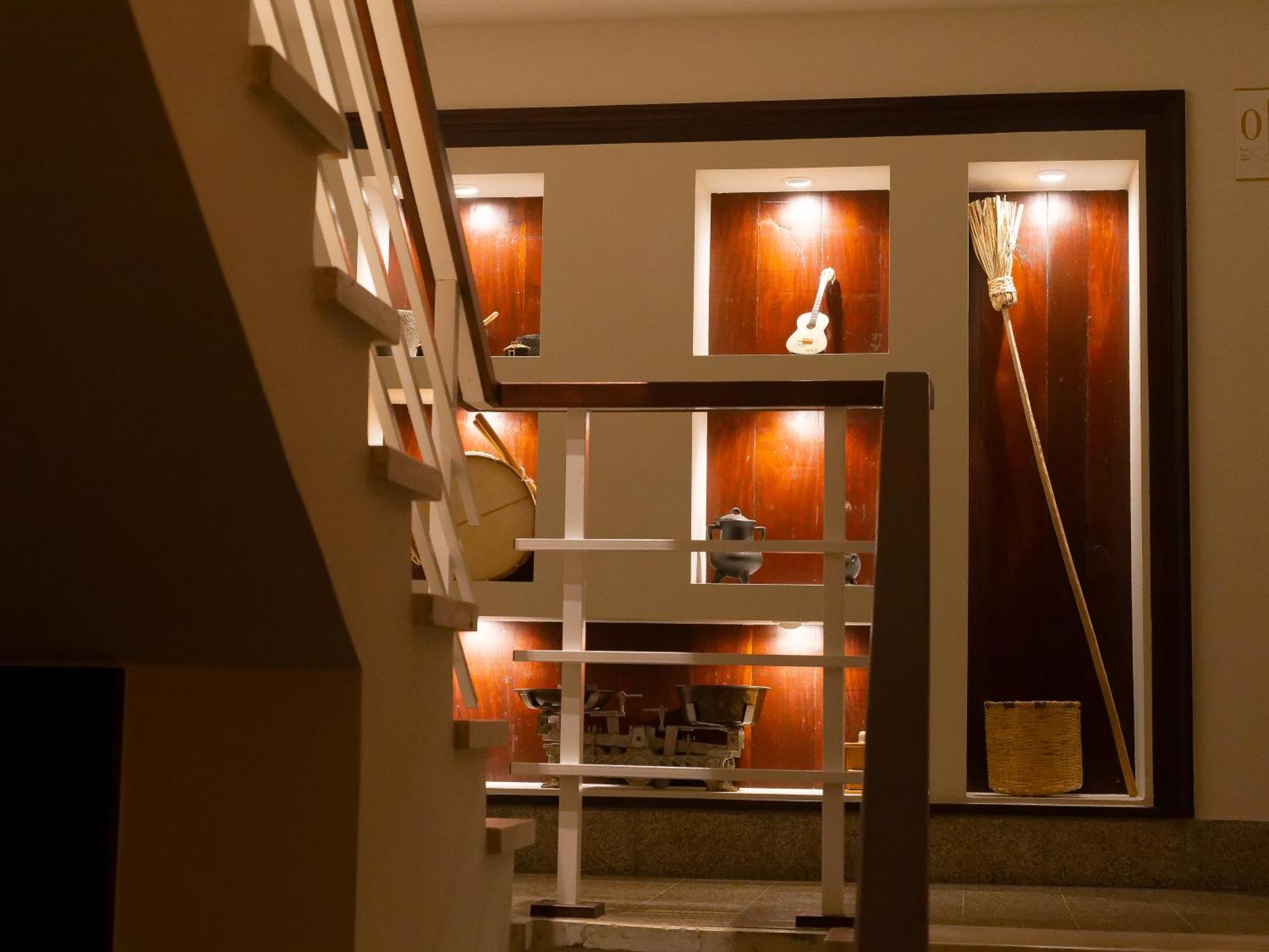 Santa Cruz Boutique Hotel Миндело Екстериор снимка