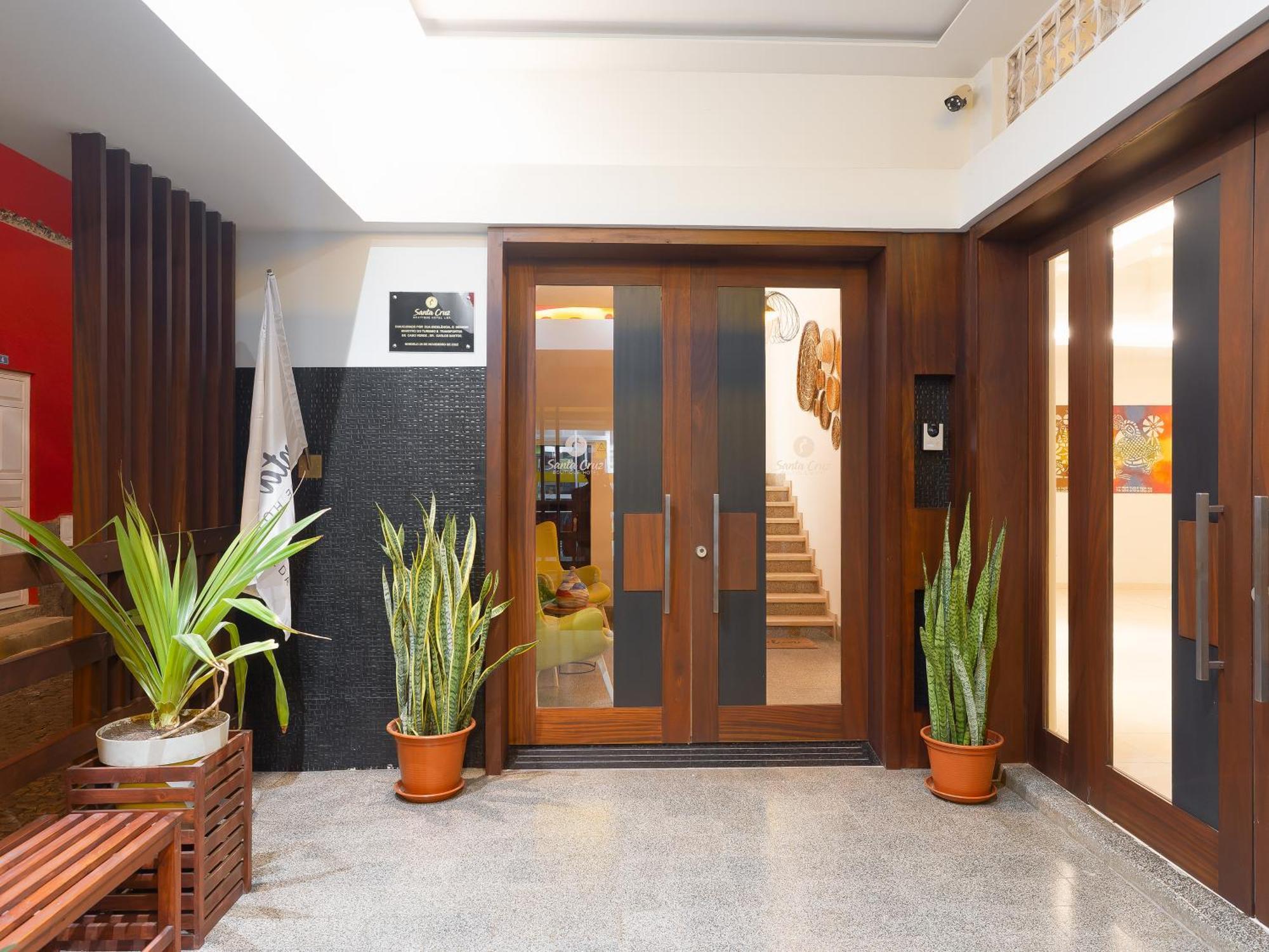 Santa Cruz Boutique Hotel Миндело Екстериор снимка