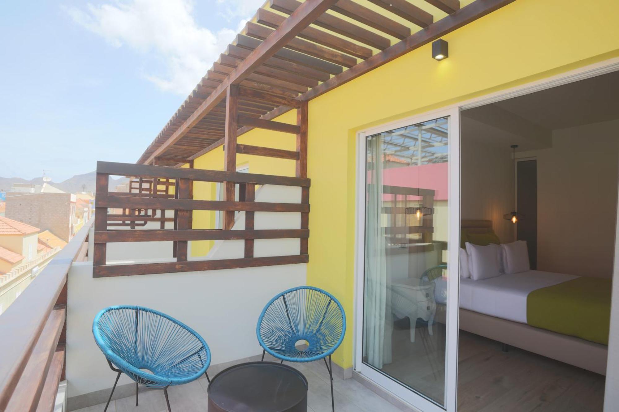 Santa Cruz Boutique Hotel Миндело Екстериор снимка