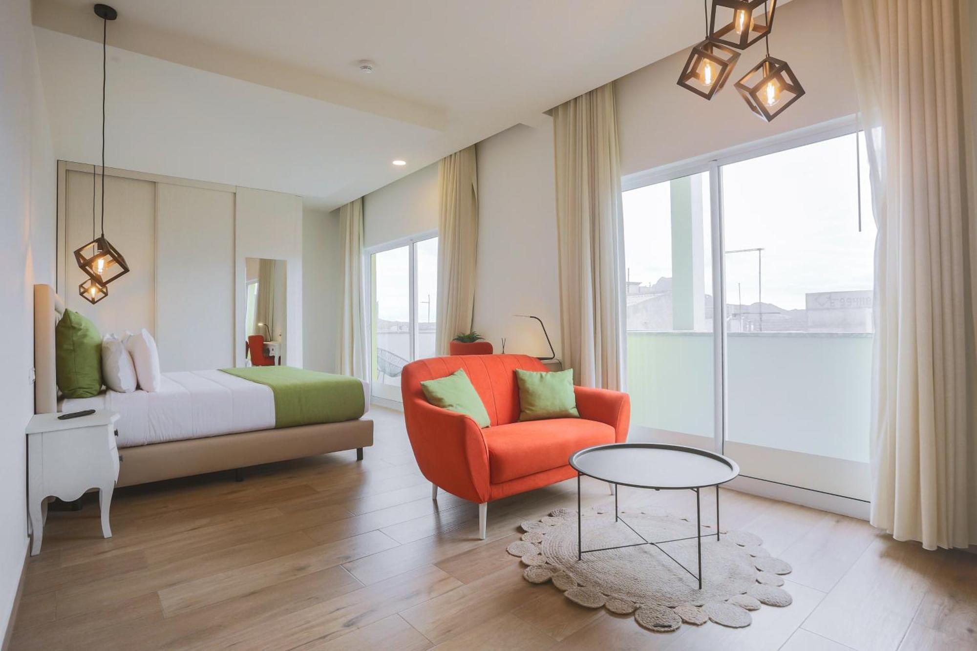 Santa Cruz Boutique Hotel Миндело Екстериор снимка