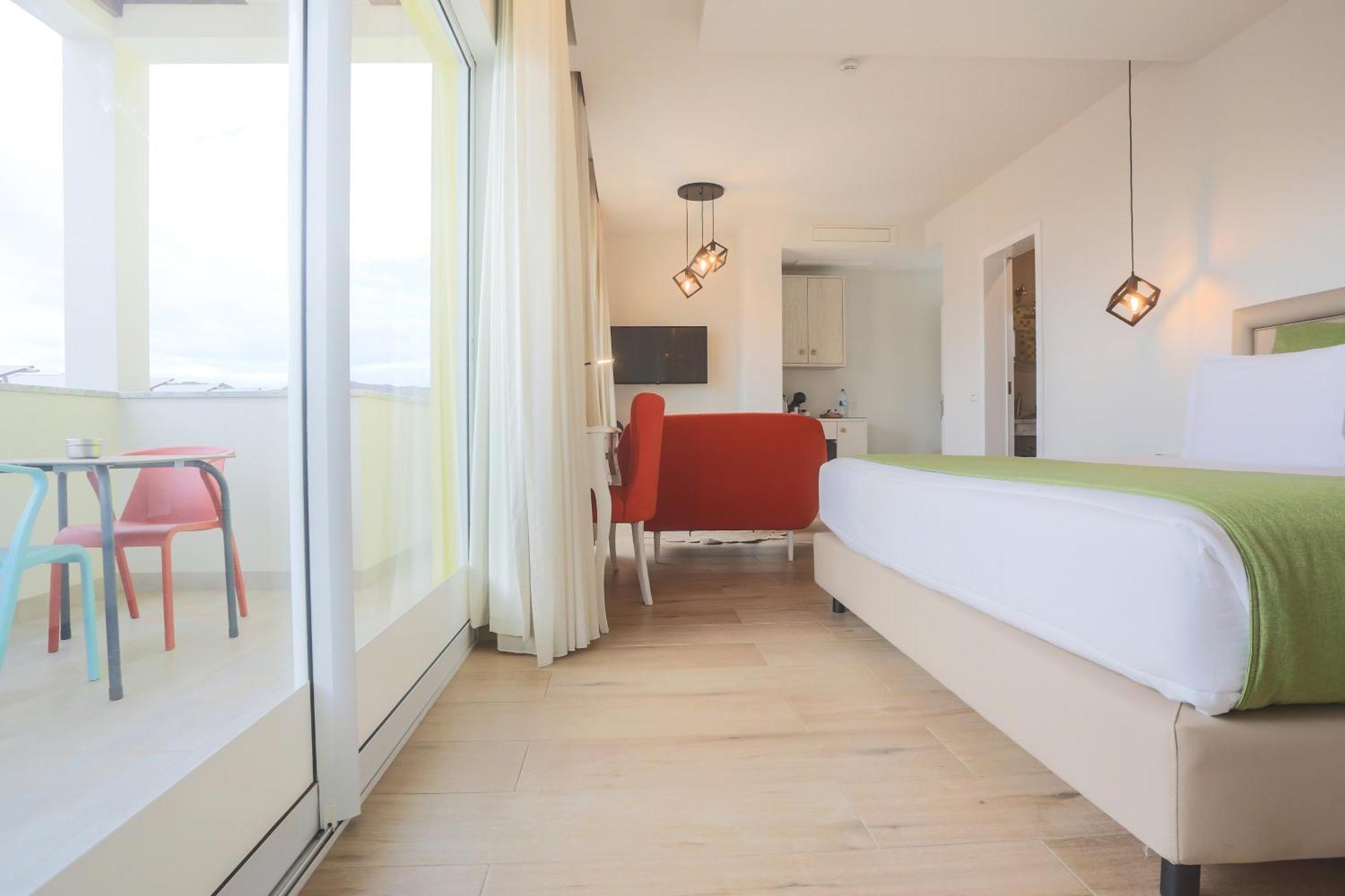 Santa Cruz Boutique Hotel Миндело Екстериор снимка