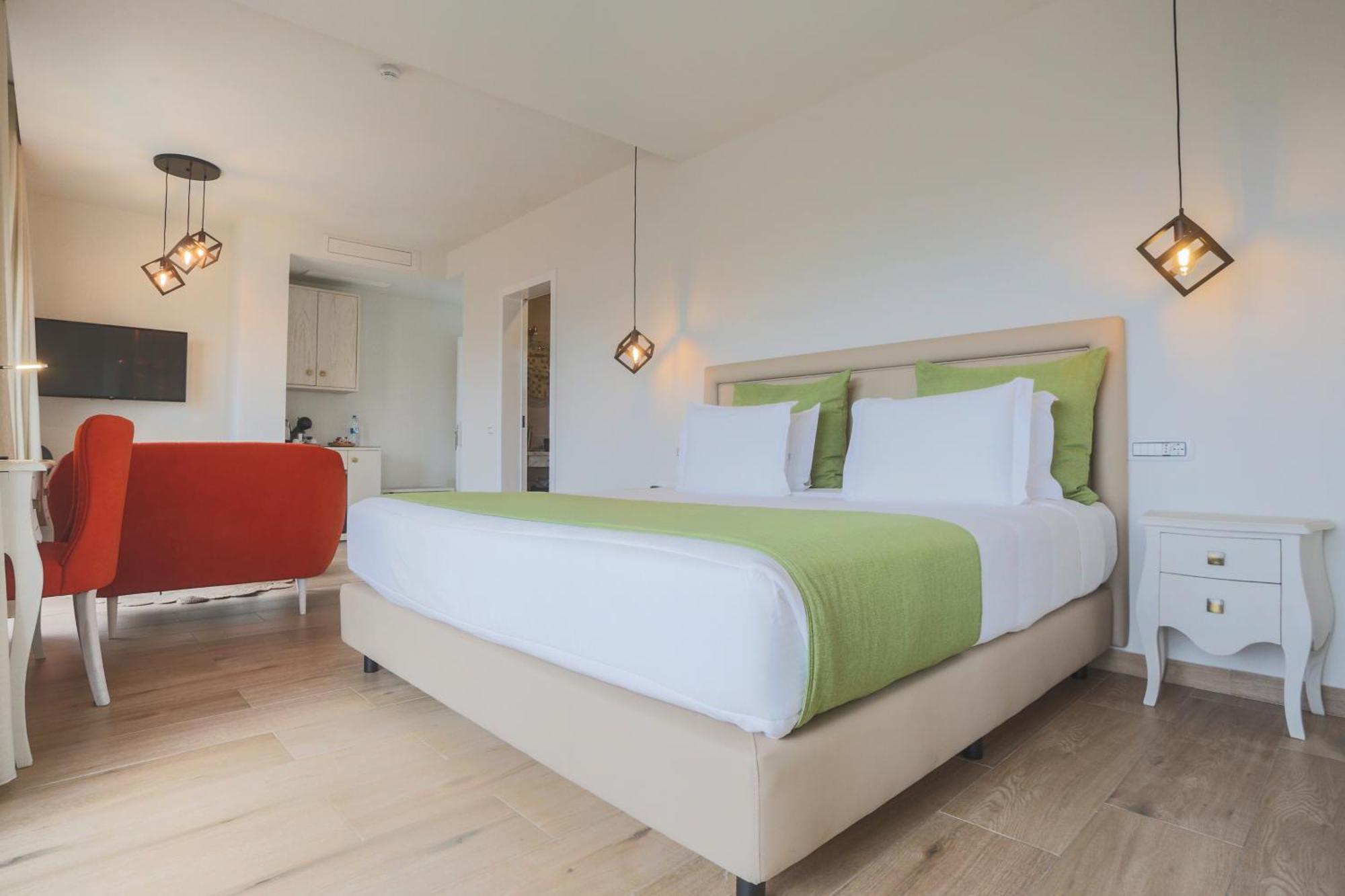 Santa Cruz Boutique Hotel Миндело Екстериор снимка