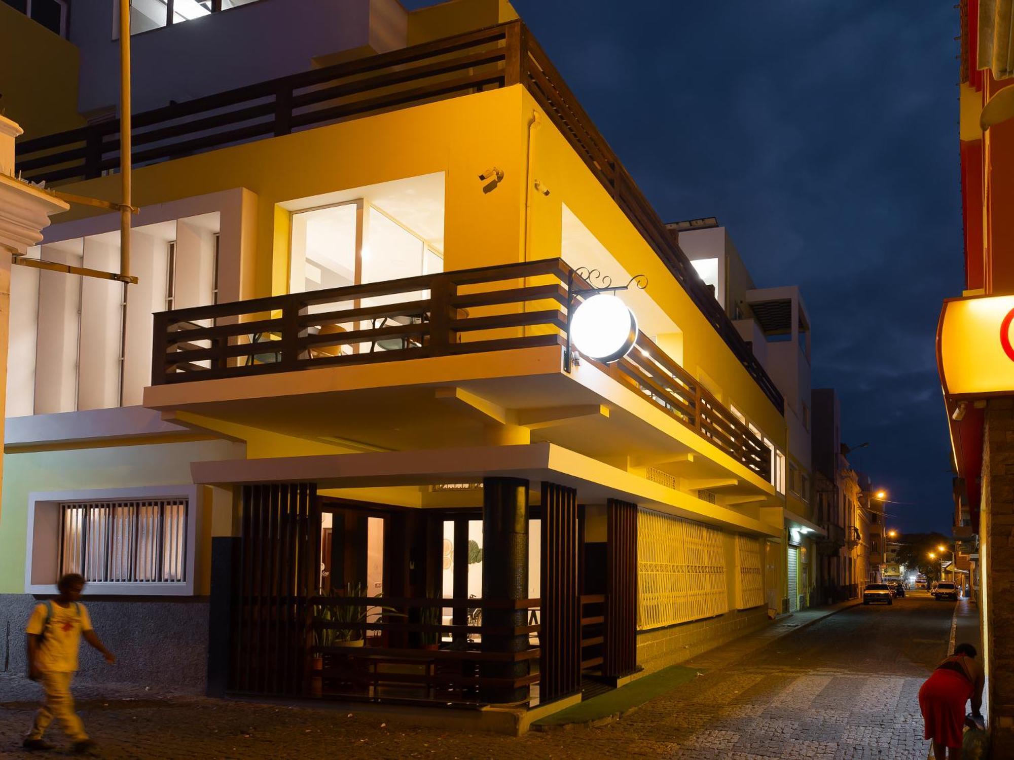 Santa Cruz Boutique Hotel Миндело Екстериор снимка